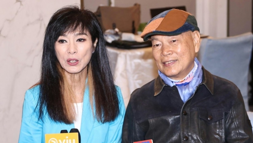 罗家英曝家中先后被偷600万珠宝，小偷提前踩点疑熟人作案，坚信佣人清白