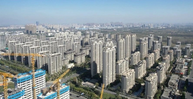 合肥新房哪个区域最火？土地市场大盘点来了！_腾讯新闻