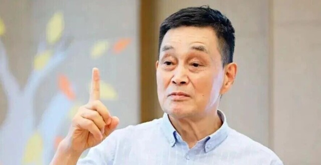 刘永行：扎硬寨、打呆仗、走笨路、用凡人_腾讯新闻