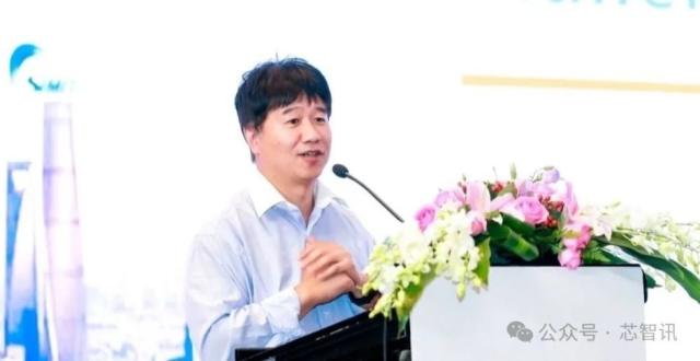 瑞芯微前副总经理陈锋出任安谋科技CEO！_腾讯新闻