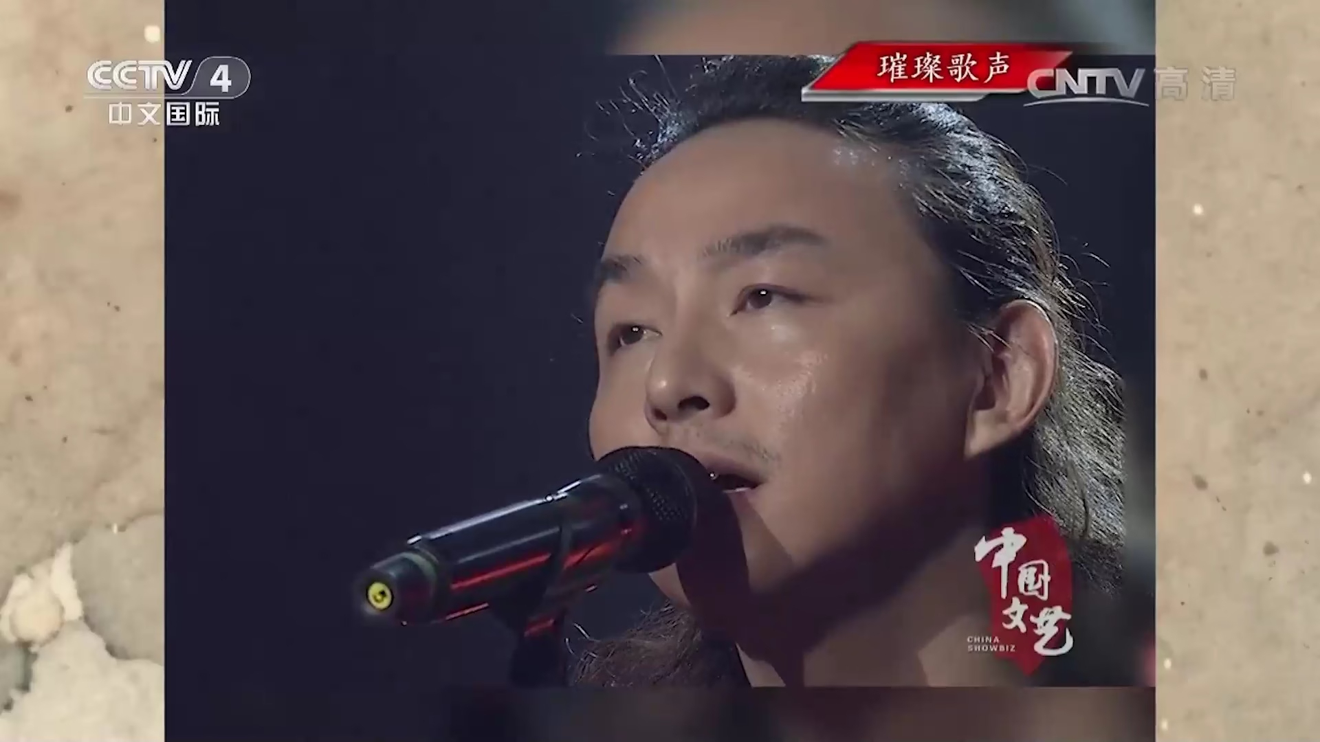 赵照歌声温柔质朴，细腻演唱《当你老了》，温情歌声满是牵挂_腾讯新闻