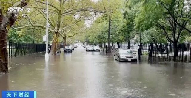 降雨量打破历史纪录！这一地，极端降雨天气或成“常态”_腾讯新闻