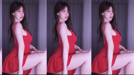 Afreecatv바카스(BJ巴卡斯)2025年8月18日Sexy Dance190212