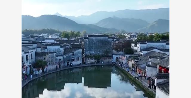 新思想引领新征程丨传统文化赋能城市更新 展现新时代风采_腾讯新闻