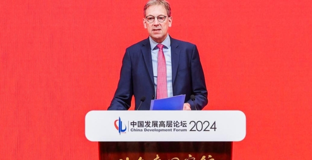 力拓CEO谈国际合作：中国一直是驱动世界经济增长最重要的力量_腾讯新闻