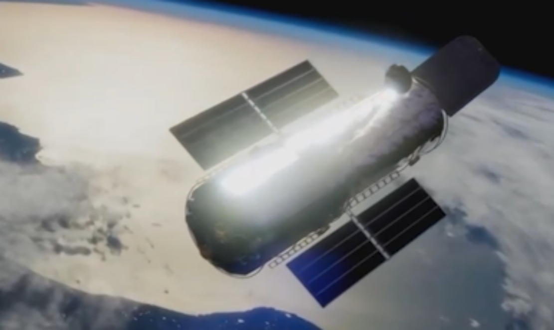 军武回顾：日本推进太空军事化，拟打造“宇宙作战集团”_腾讯新闻