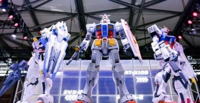 相伴二十载 越来悦精彩！2023 年第二十届 ChinaJoy 盛大开幕_腾讯新闻