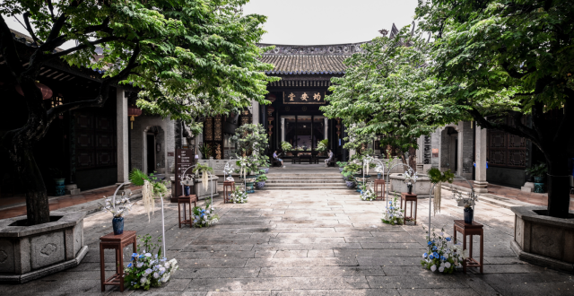 广州又一800年古村改造登场！罗边村旧改或9月开盘_腾讯新闻