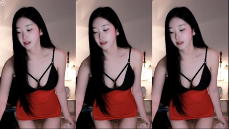 BJ哈妮妮(하니니)2025年4月30日舞蹈剪辑224807