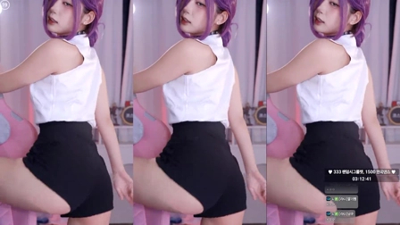 BJ格拉尼(고라니율)jk舞蹈摩托摇1080P无删减版高清在线