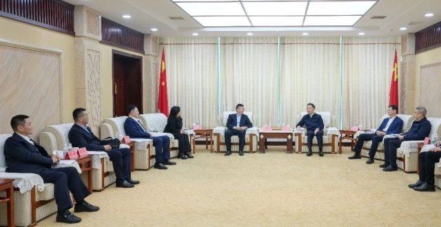 郴州与五家保险公司及中国银行湖南省分行签订战略合作协议 拓展合作领域 实现互利共赢_腾讯新闻