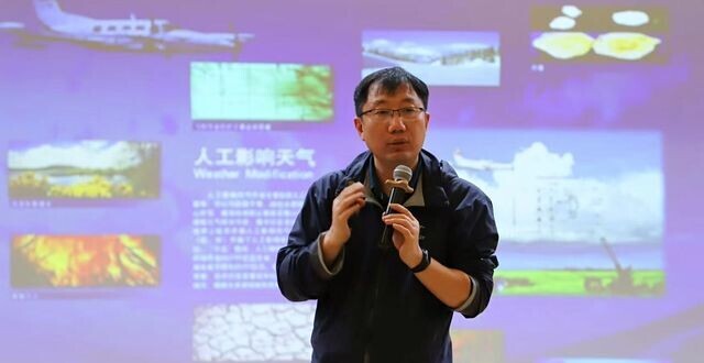 气象预警专家杨继国：预警信息要让公众收得到、看得懂、会应用_腾讯新闻