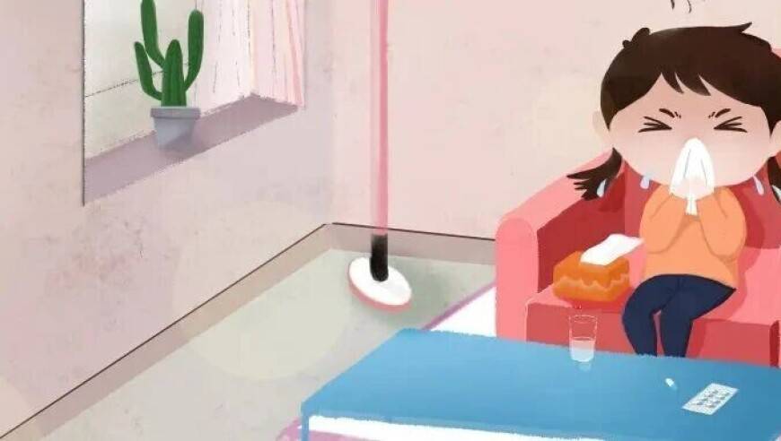 秋季容易鼻出血，如何科学应对