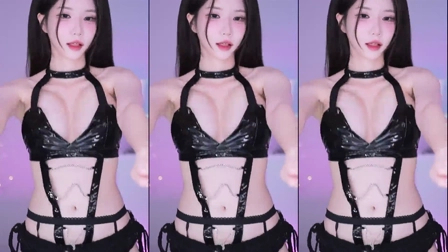 BJ纪玉敏(민지유)摩托摇dj舞蹈视频完整版1080P无删减版高清在线