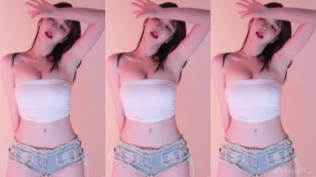 BJ러아(拉雅)2025年9月24日Sexy Dance205955