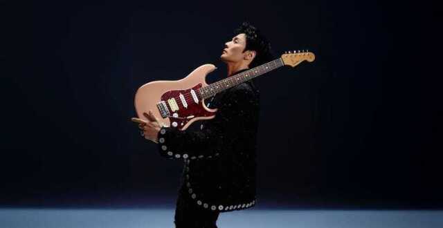 Fender携手华语音乐人李荣浩推出中国大陆首款艺术家签名款Stratocaster电吉他_腾讯新闻