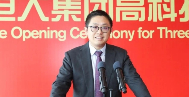 突发！恒大刘永灼，被刑事拘留_腾讯新闻