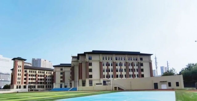 高新2所新校9月开学 甘区1扩建学校完工…一批新学校来了_腾讯新闻