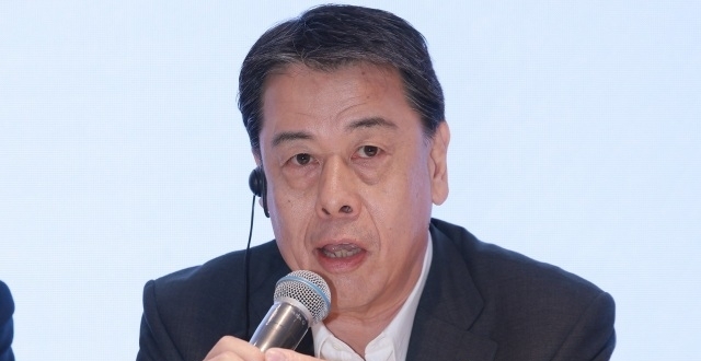 对话|日产内田诚：执行委员会多数成员来中国，要感受中国速度_腾讯新闻