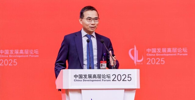 聚焦中发高｜远景能源张雷：中国能源技术将助力全球能源增加十倍_腾讯新闻