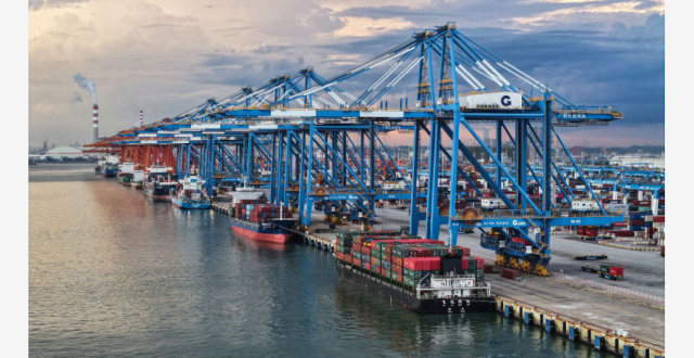 镜观回响2025｜中国经济：顶压前行 向新向优缩略图