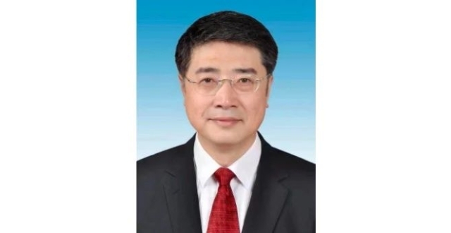 候补中央委员张政，履新职_腾讯新闻