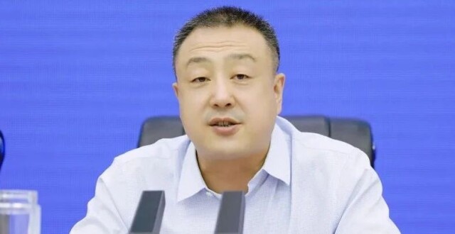 市委书记武文罡，已任省政府党组成员_腾讯新闻