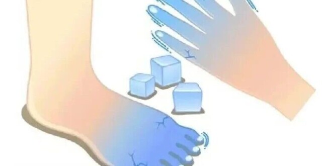 为什么大部分女生手脚冰凉，如何改善？_腾讯新闻