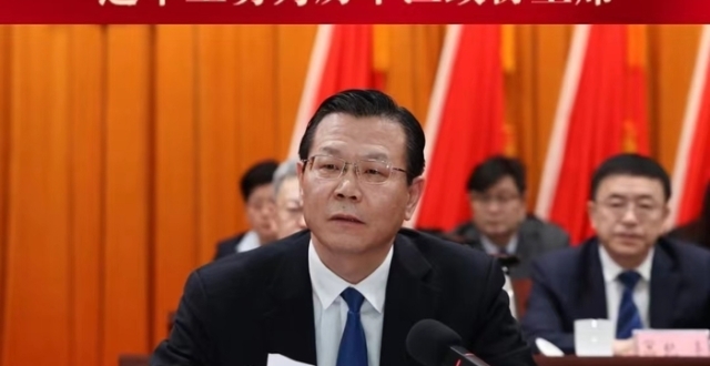 王勇当选历下区政协主席_腾讯新闻