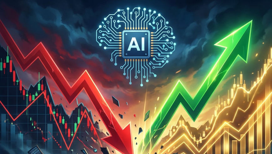 一线基金经理解读：史诗级AI抛售后，是时候抄底了吗？