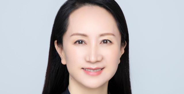 华为最新公告：孟晚舟女士当值轮值董事长_腾讯新闻