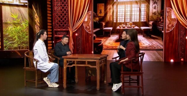 东城中医医院特聘专家刘昌艺做客《国医·记忆》： 让“多动”的孩子健康成长_腾讯新闻