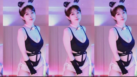 Afreecatv재희(BJ杰希)2025年7月08日Sexy Dance102023