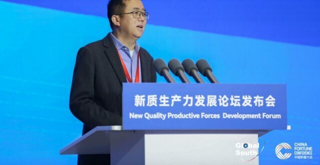 刘胜军：中国在人工智能国际竞争中具备三大优势_腾讯新闻