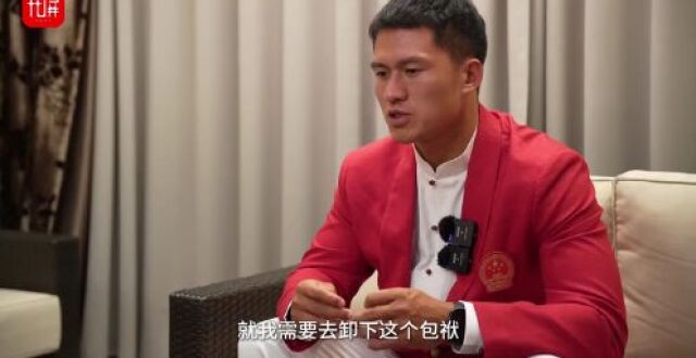 开屏新闻专访奥运冠军刘浩：金牌之上是生活_腾讯新闻