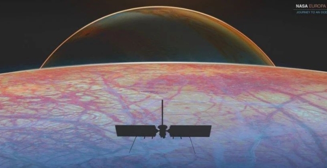 NASA最大行星探测器升空，飞向可能存在生命星球_腾讯新闻