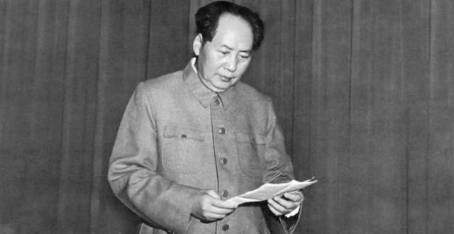 毛泽东评点梁武帝萧衍，“时来天地皆同力，运去英雄不自由”_腾讯新闻