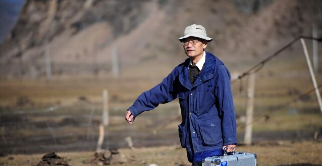 “如有来生，我还会奔赴高原”！草原“好曼巴”王万青逝世_腾讯新闻