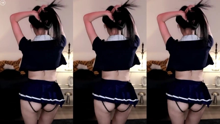 BJ哈妮妮(하니니)2025年12月03日舞蹈剪辑025038