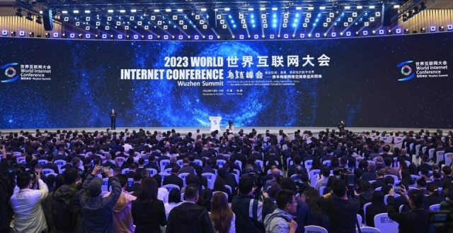 世界互联网大会丨共赴“十年之约”，邂逅乌镇更多精彩_腾讯新闻