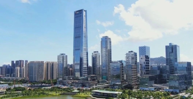 深圳招商引资面面观 | 企业总部扎堆落户深圳，都看中什么？_腾讯新闻