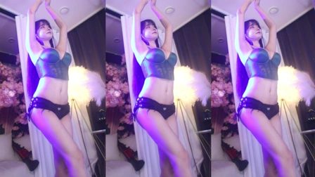 Afreecatv애순이(BJ爱顺)2024年8月10日Sexy Dance131110