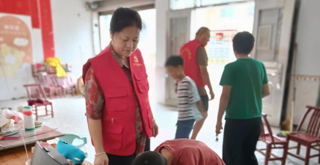 临湘市长塘镇：筑牢暑期防线，紧绷防溺水“安全弦”_腾讯新闻