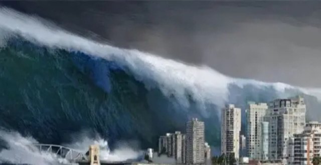 世界海啸日｜掀起滔天巨浪的海啸，为何在我国并不多见？_腾讯新闻