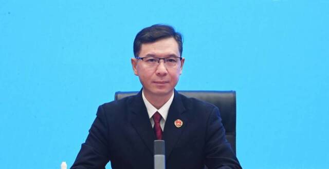 专访最高检新闻发言人丁海东：以高质效新闻发布扩大检察主流舆论场_腾讯新闻