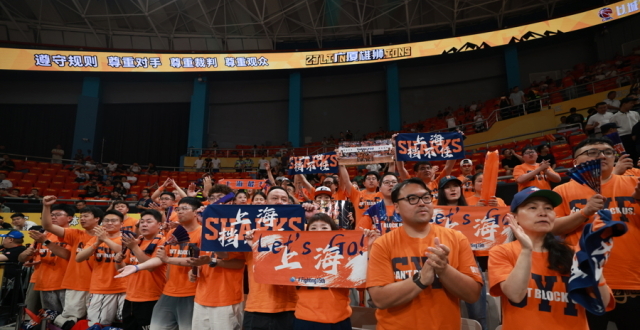 CBA总决赛G5票房火爆，网络报价暴涨十倍，改造后的上海体育馆还是太小？缩略图
