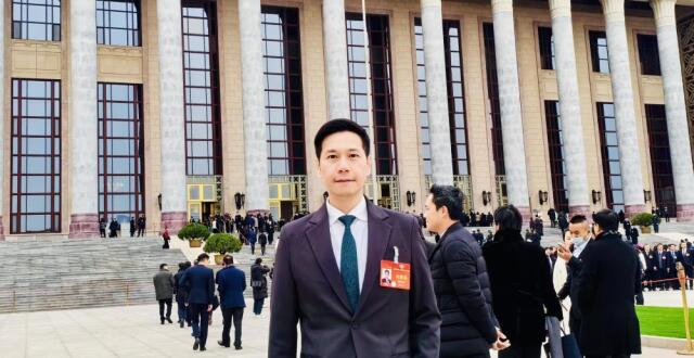 政协委员吴杰庄：建议在港建设国际中小企业创新Web3平台_腾讯新闻