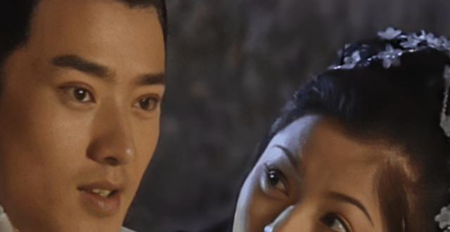 25年后再重温《少年包青天》，发现公孙策和庞飞燕结局其实是悲剧_腾讯新闻