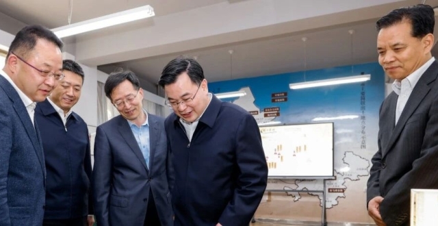 胡昌升在西北师范大学调研_腾讯新闻