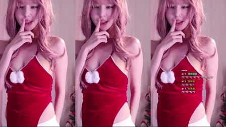 BJ喬希(乔希)2025年12月25日Sexy Dance212228